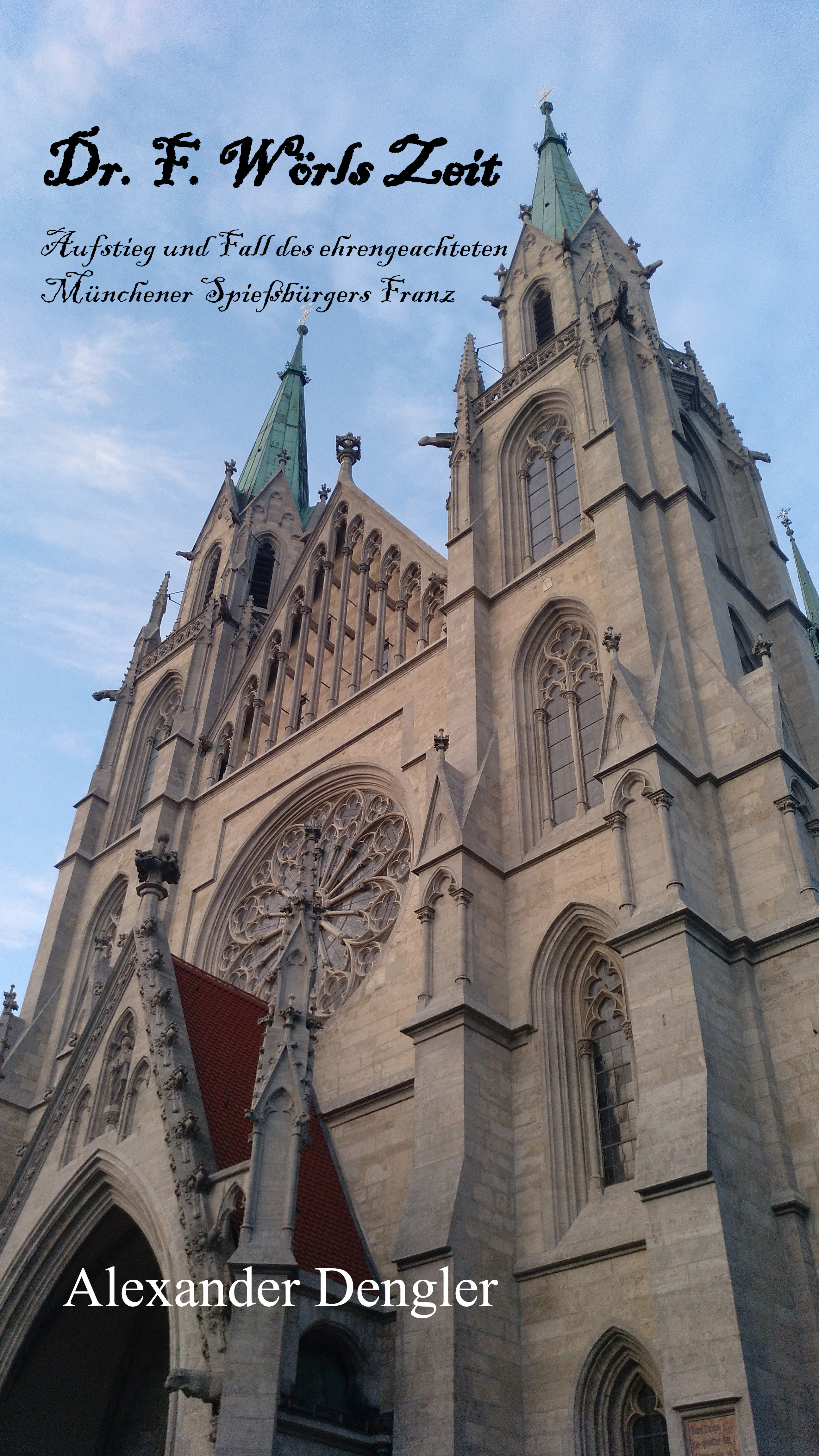 Cover: Paulskirche